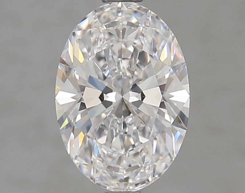 2.0ct Oval D VVS1 GIA