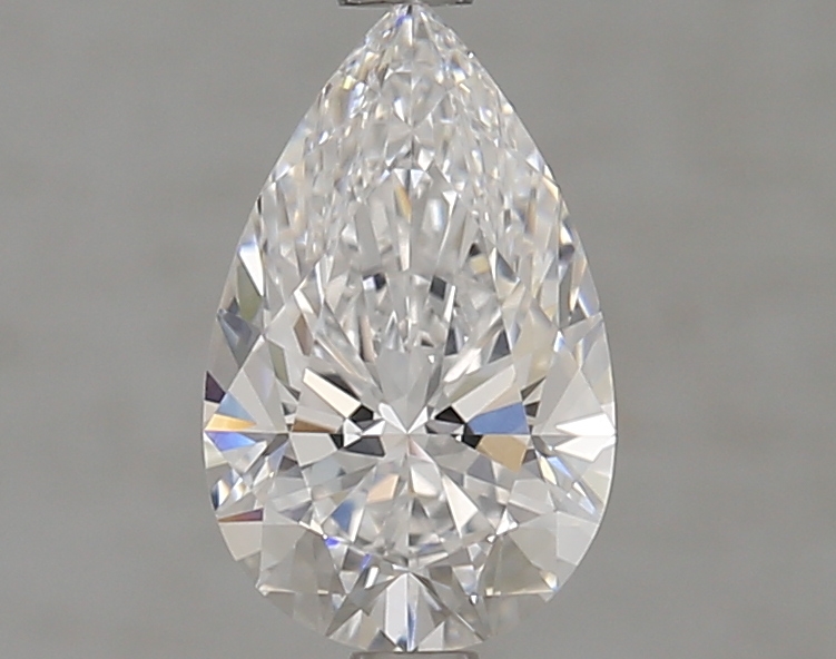 1.3ct Pear D VVS1 IGI
