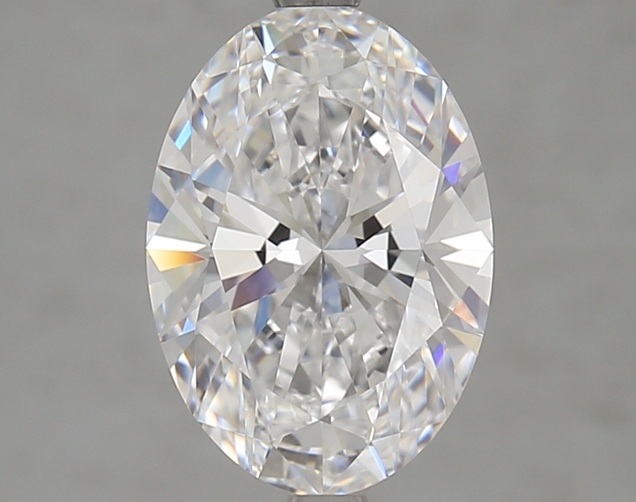 3.0ct Oval D VVS2 GIA