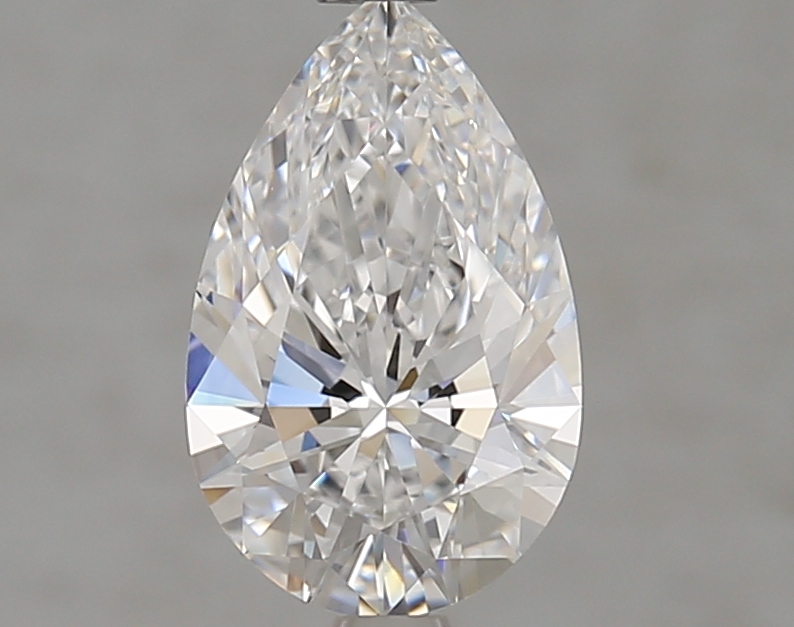 1.5ct Pear D VVS2 GIA