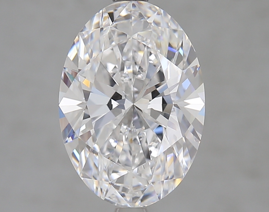 3.0ct Oval D VVS2 GIA