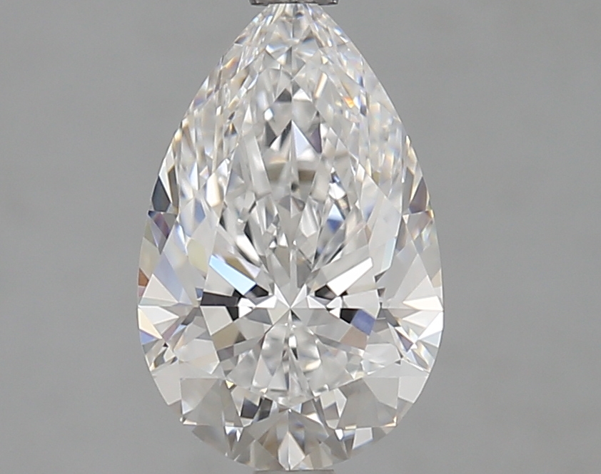 2.0ct Pear D VVS1 GIA
