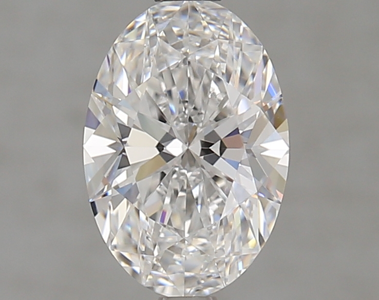 1.6ct Oval D VVS1 GIA