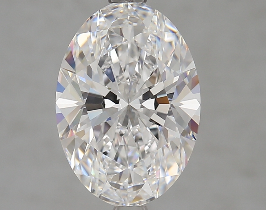 3.0ct Oval D VVS2 GIA