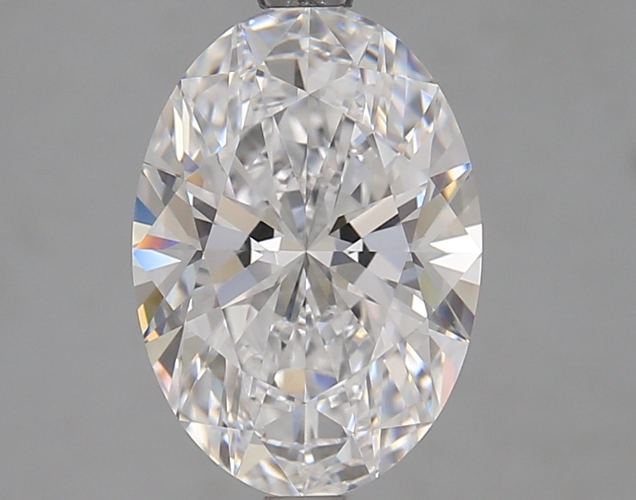 3.0ct Oval D VVS2 GIA