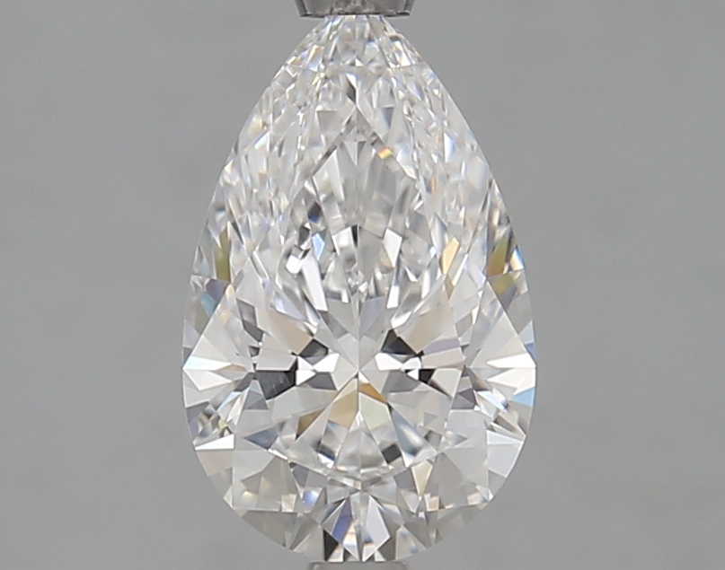 1.6ct Pear D VVS1 GIA