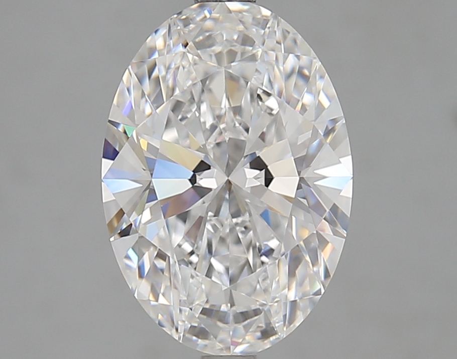 3.0ct Oval D VVS1 GIA