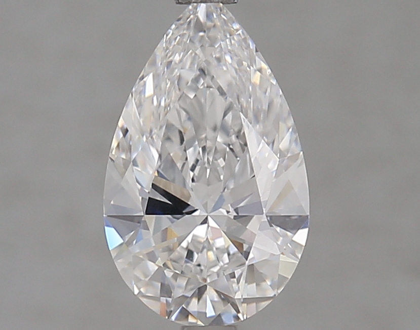 1.6ct Pear D VVS2 IGI