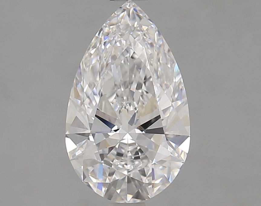 1.7ct Pear D VVS1 GIA