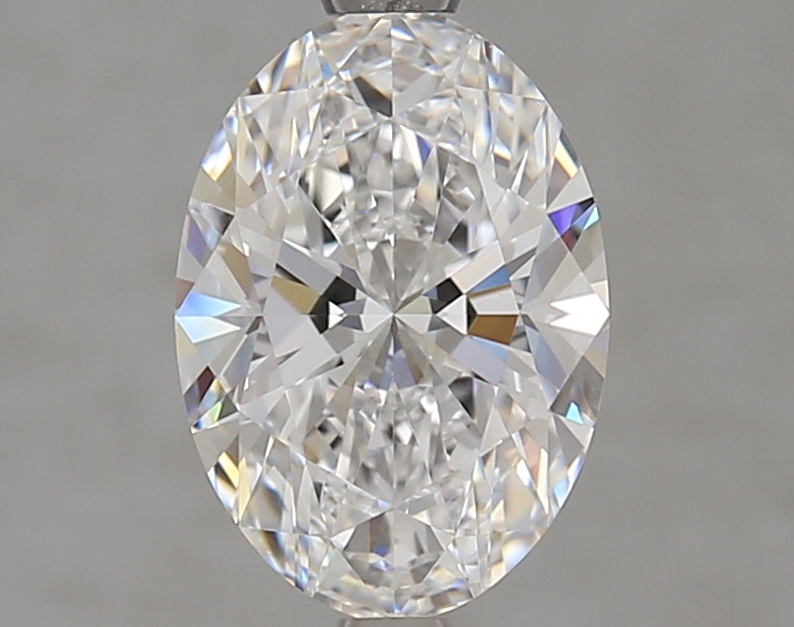 2.0ct Oval D VVS1 GIA