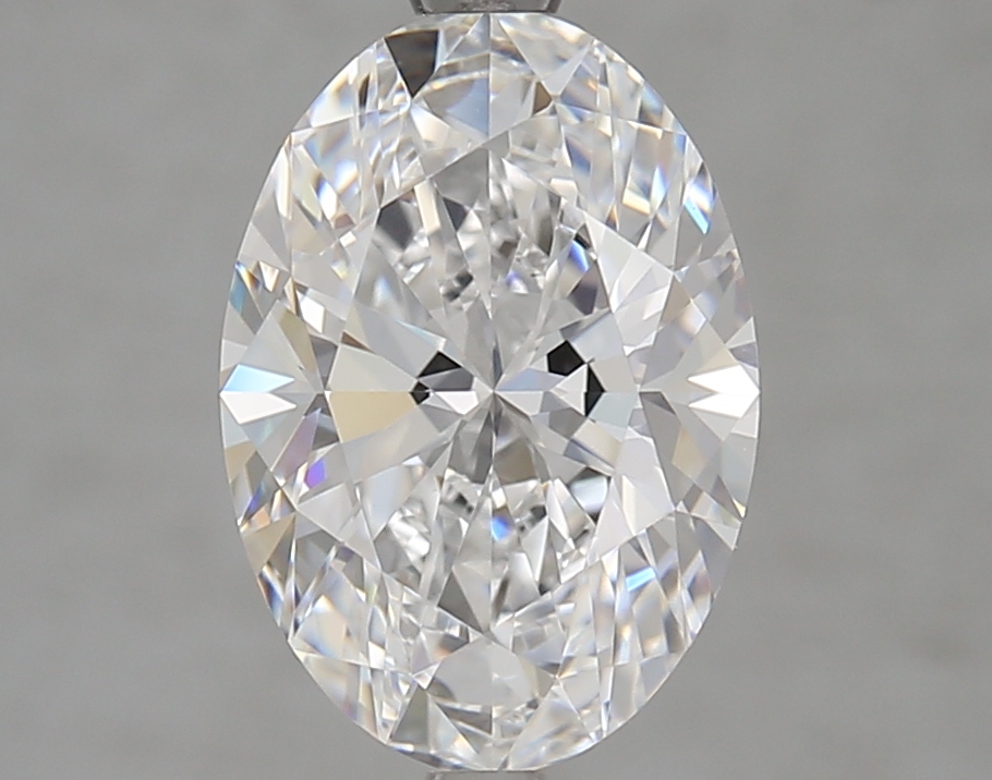 3.0ct Oval D VVS1 GIA