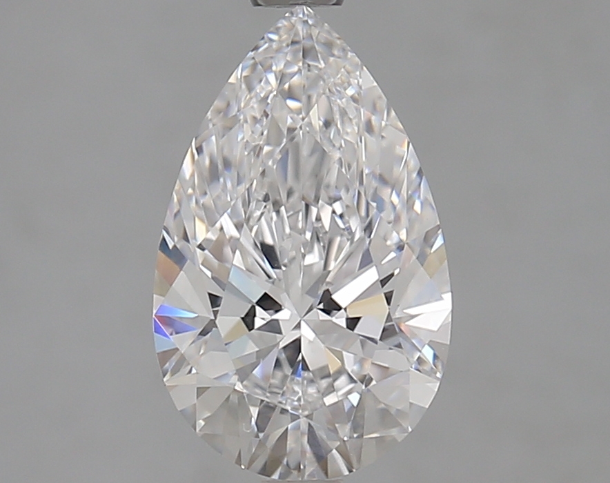 2.0ct Pear D VVS2 GIA