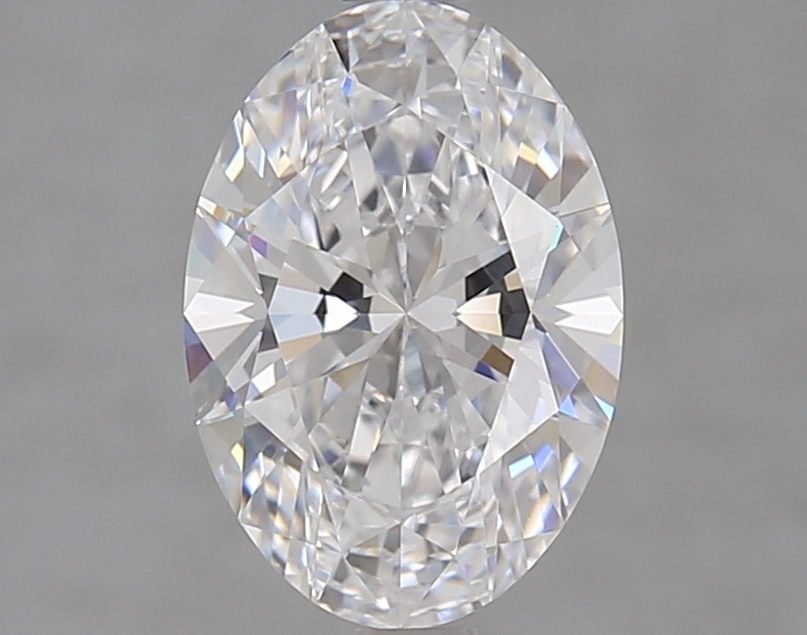 2.0ct Oval D VS1 GIA