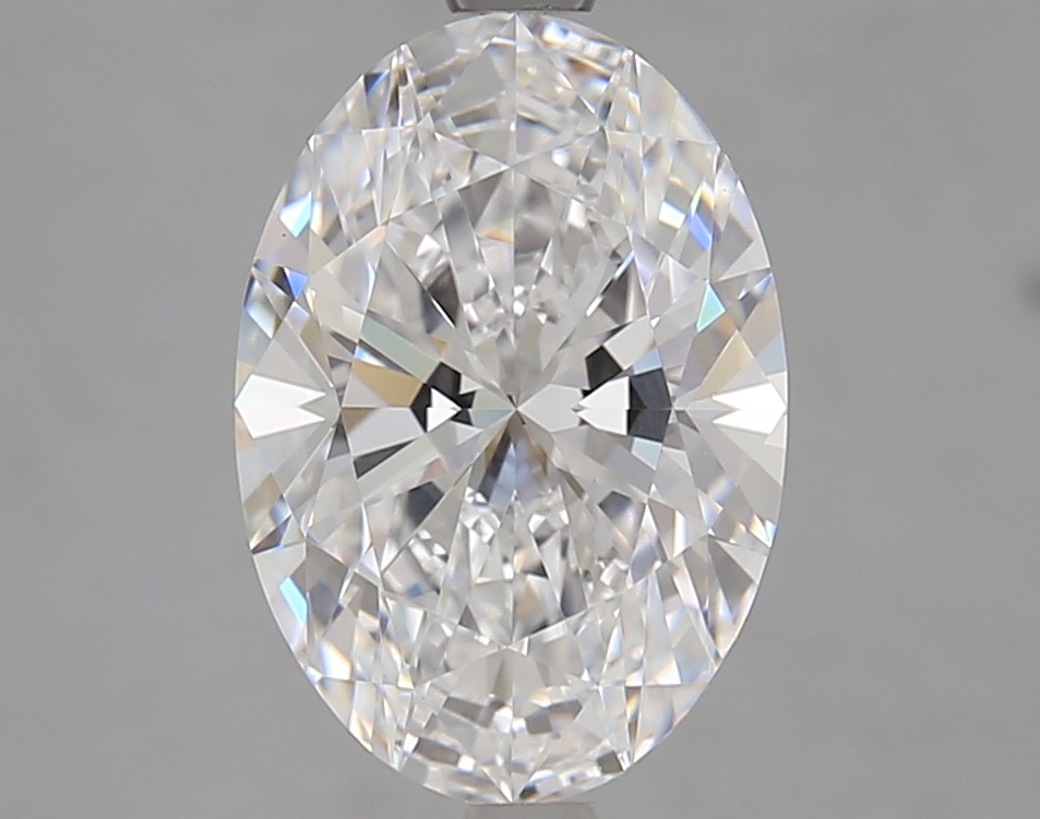 3.2ct Oval D VVS1 GIA