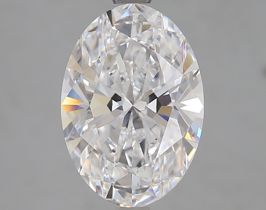 3.0ct Oval D VVS2 GIA