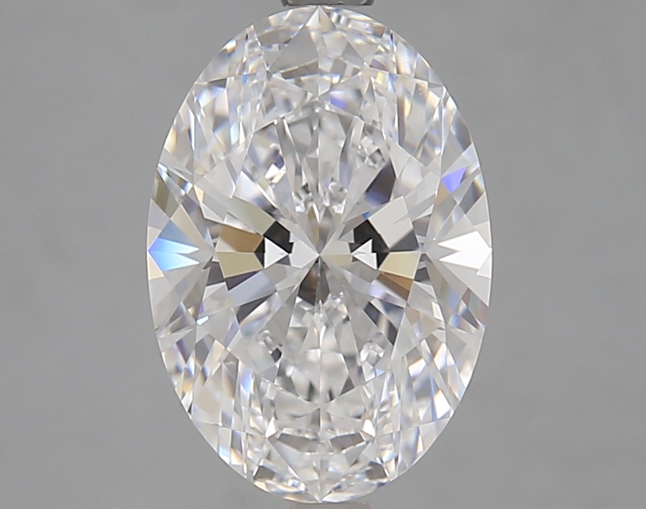 3.0ct Oval D VVS2 GIA