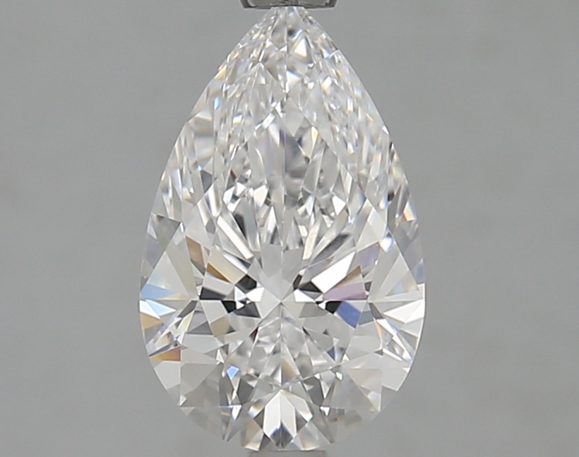 1.7ct Pear D VVS1 GIA