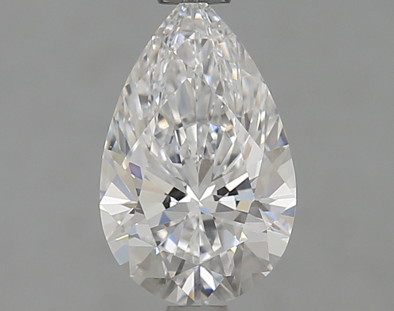 1.1ct Pear D VVS1 IGI
