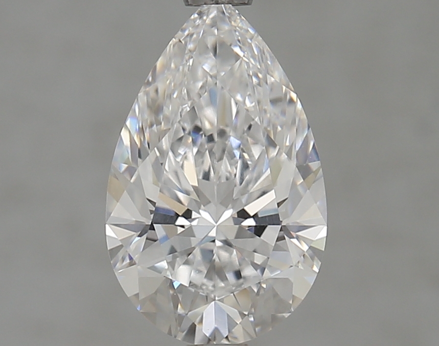 1.7ct Pear D VVS2 GIA