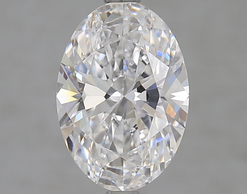 2.2ct Oval D VVS1 GIA