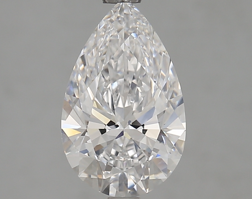 2.0ct Pear D VVS1 GIA