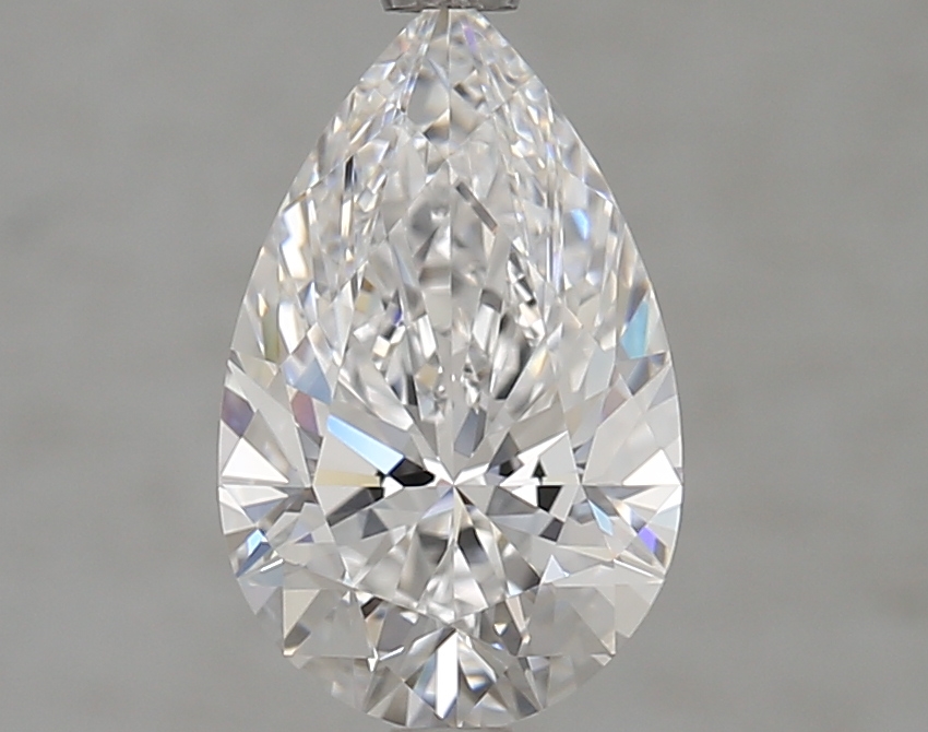 2.0ct Pear D VVS1 GIA