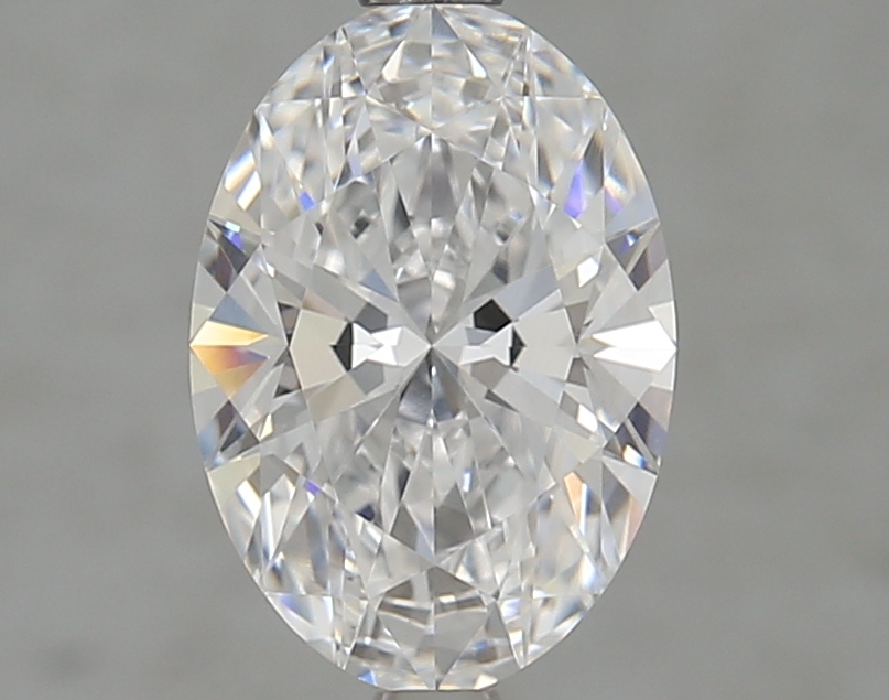 2.0ct Oval D IF GIA