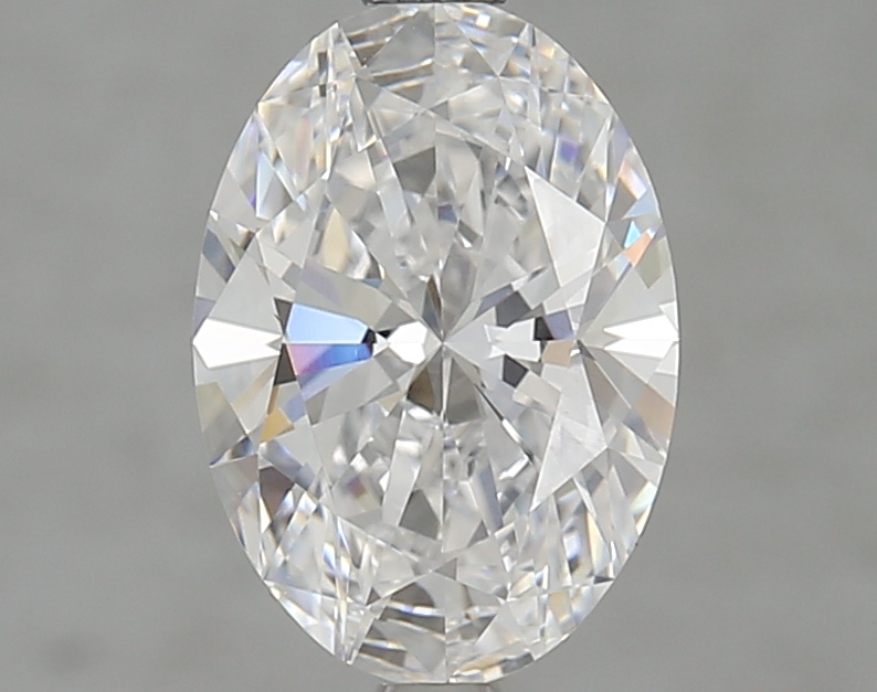 2.0ct Oval D VVS1 GIA