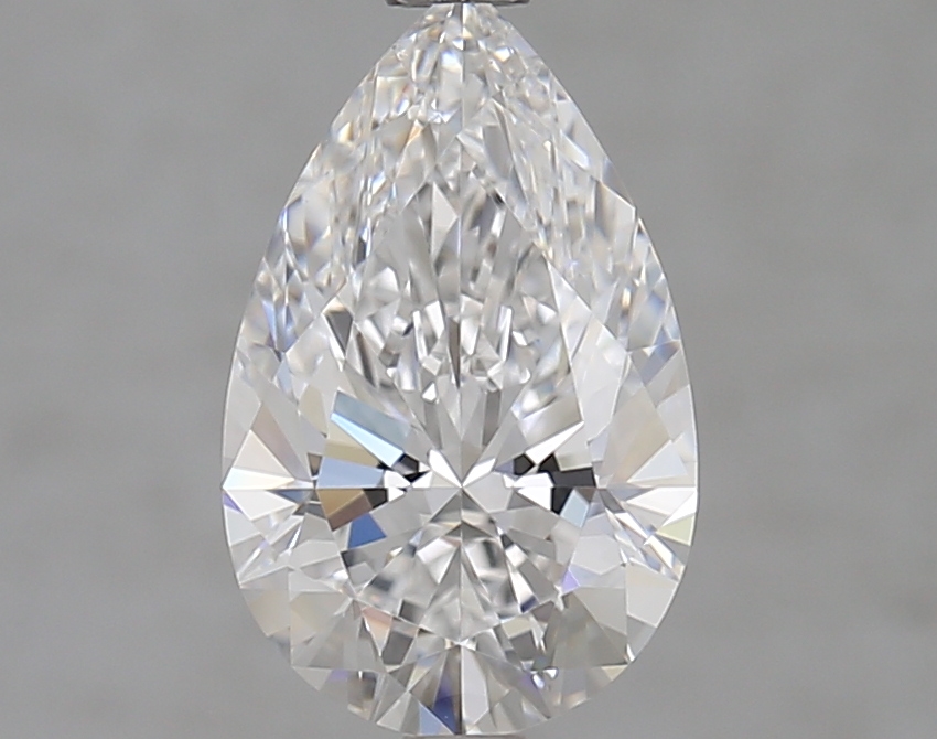 2.0ct Pear D VVS1 GIA
