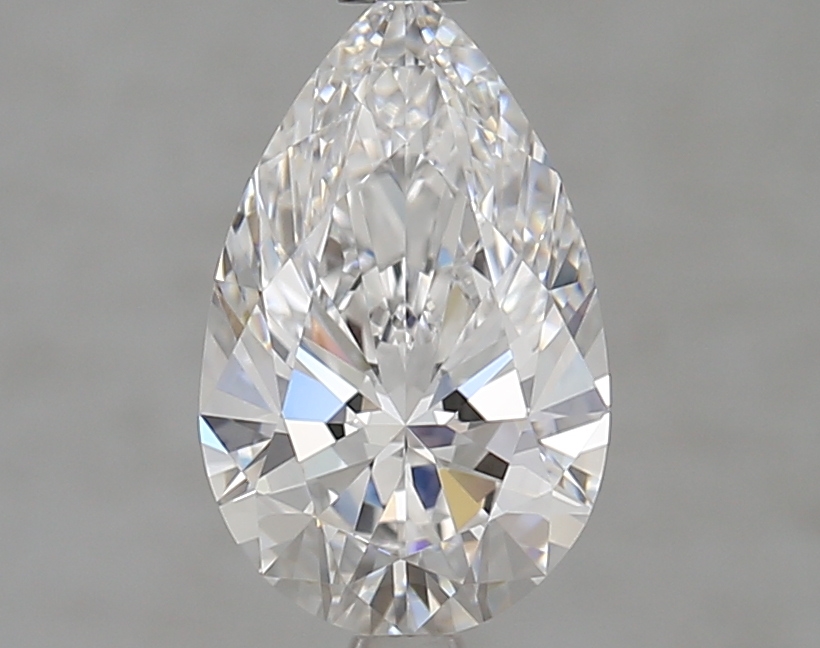1.7ct Pear D VVS1 GIA