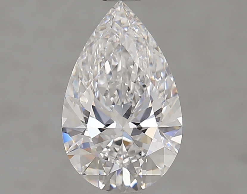 1.6ct Pear D VVS1 GIA