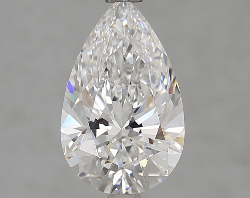 2.0ct Pear D VVS1 GIA