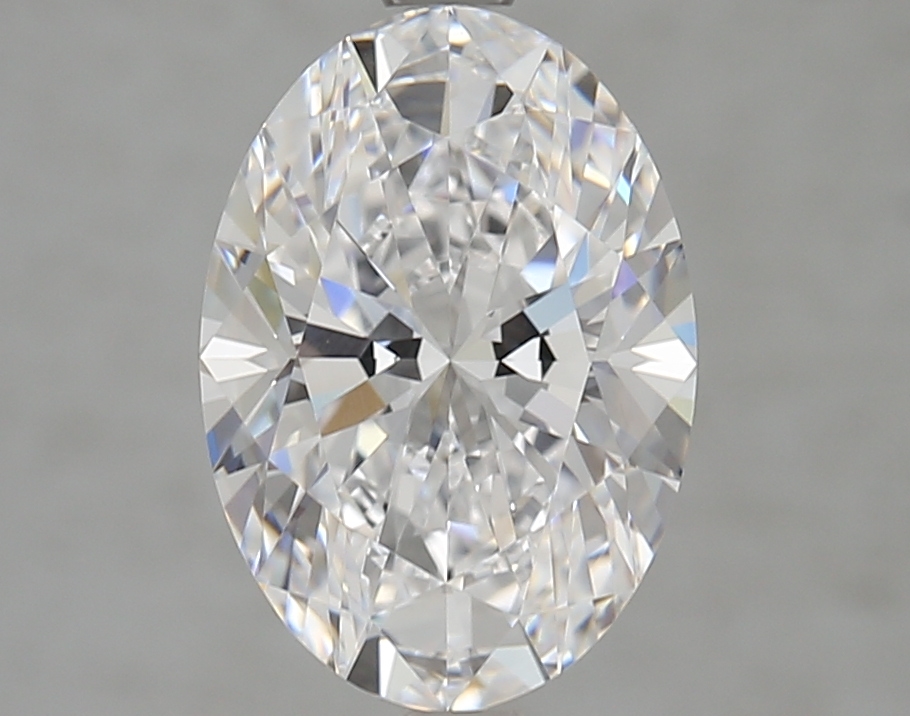 3.0ct Oval D VVS2 GIA