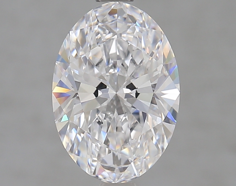 2.0ct Oval D VVS1 GIA