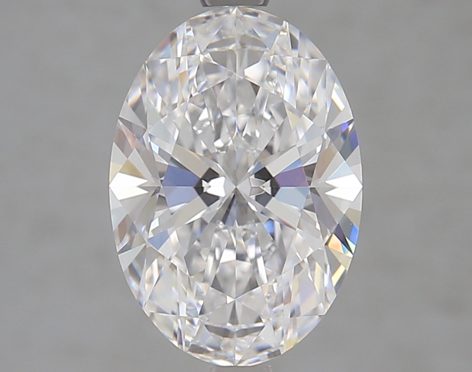 3.0ct Oval D VVS1 GIA