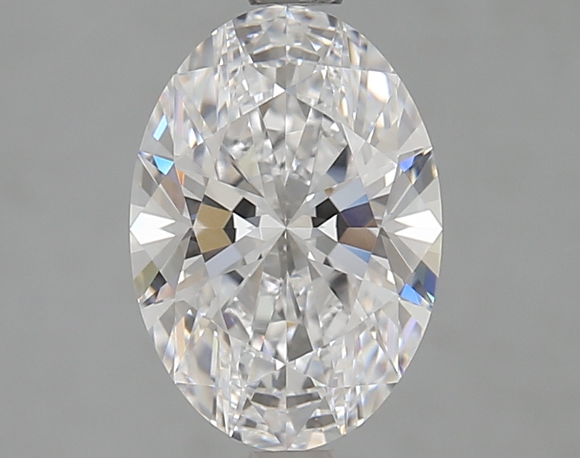 2.1ct Oval D VVS1 GIA