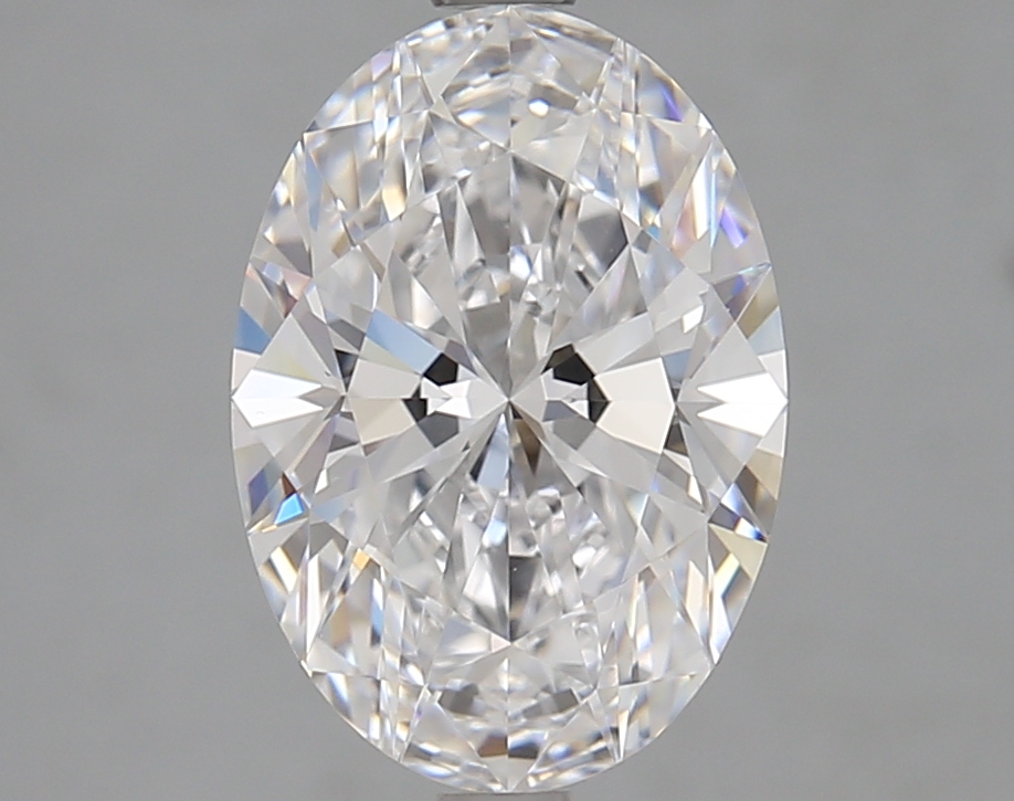 3.0ct Oval D IF GIA