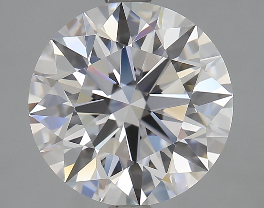 3.2ct Round D VVS1 GIA