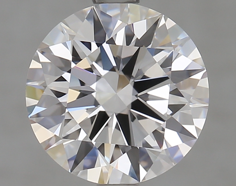 2.3ct Round D VVS1 GIA