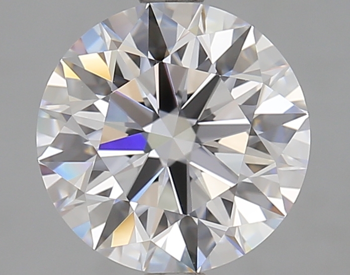 2.8ct Round D VVS1 GIA