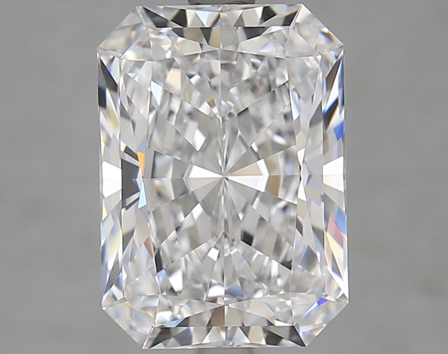 4.0ct Radiant D VVS1 GIA