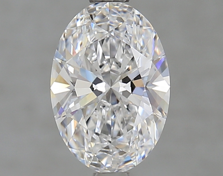 1.5ct Oval D VVS2 GIA