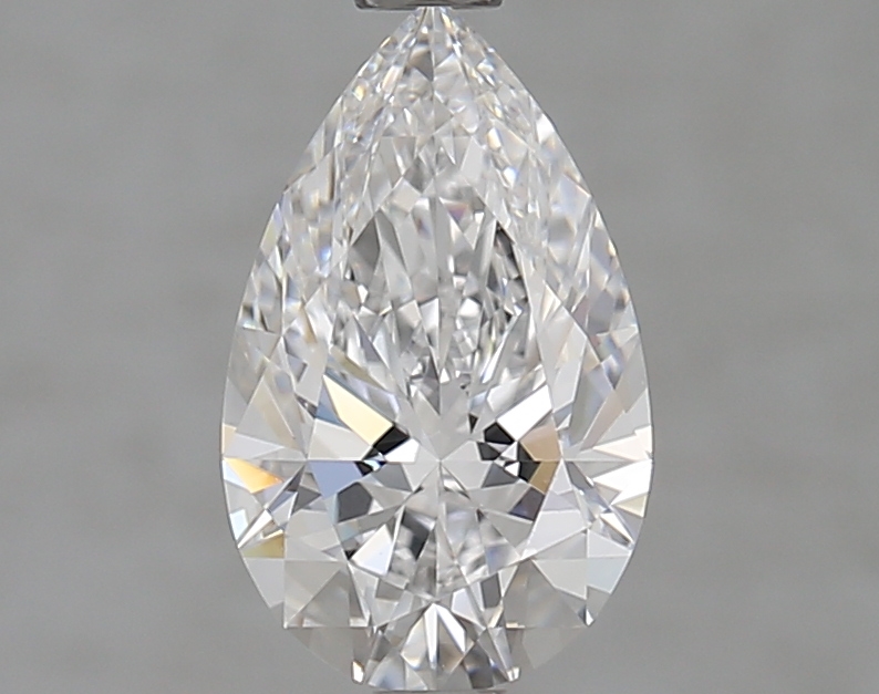 1.5ct Pear D VVS2 GIA