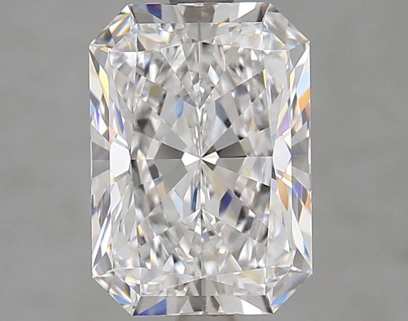 3.1ct Radiant D VVS1 GIA