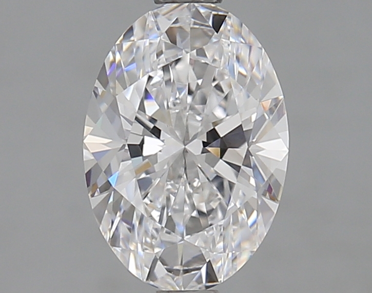 1.5ct Oval D VVS2 GIA
