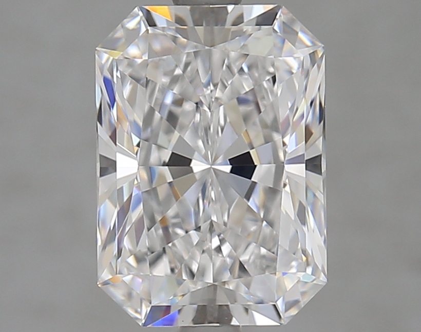 3.1ct Radiant D IF GIA