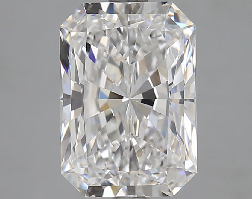 3.3ct Radiant D VVS1 GIA