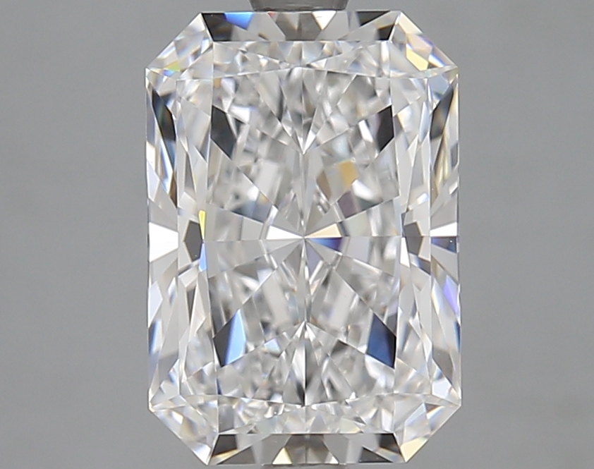 3.1ct Radiant D VVS2 GIA