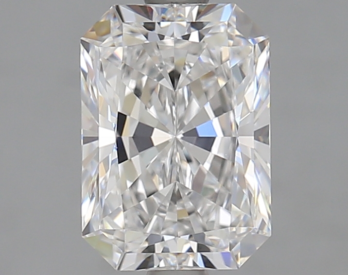 2.1ct Radiant D VVS1 GIA