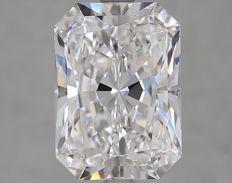 4.0ct Radiant D VVS1 GIA